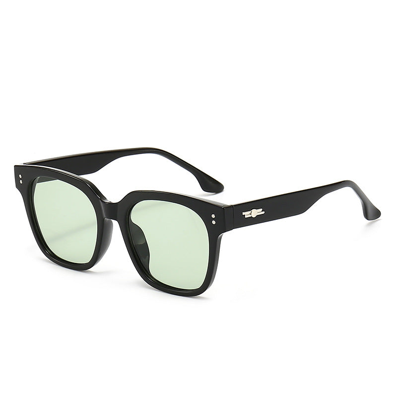 Women's square sunglasses with stylish frame Kalsten