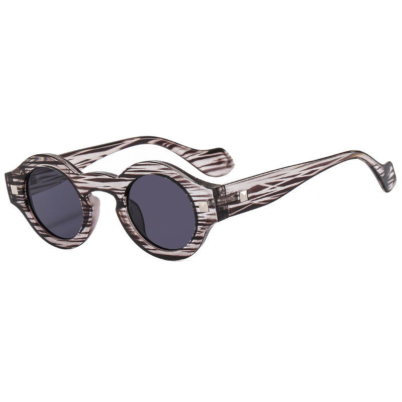 Women's stylish optical glasses with unique pattern and high-quality frame Kalsten