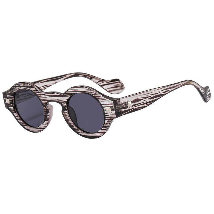 Women's stylish optical glasses with unique pattern and high-quality frame Kalsten