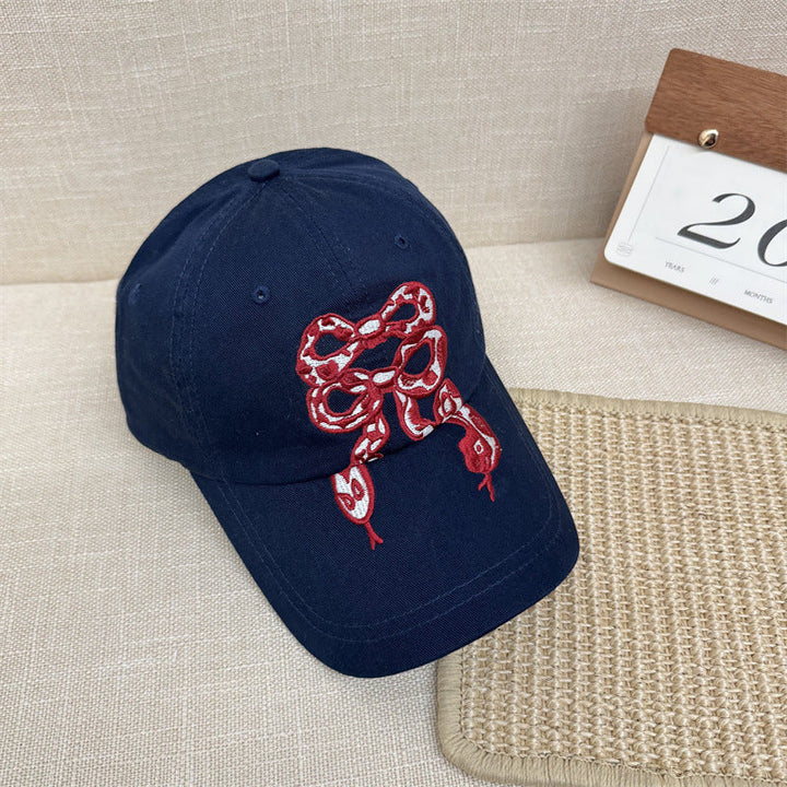 Women's Embroidered Graphic Baseball Cap Kalsten