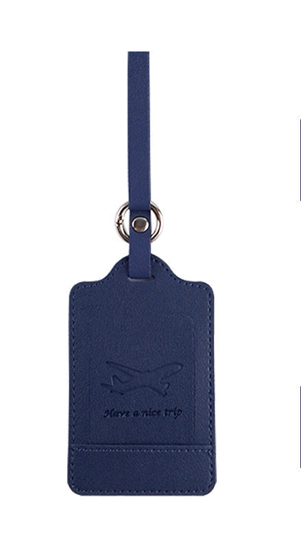 Travel Luggage Tag Kalsten