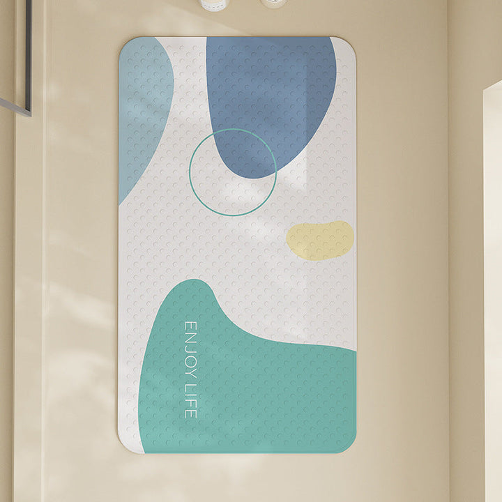 Bath Mat Kalsten