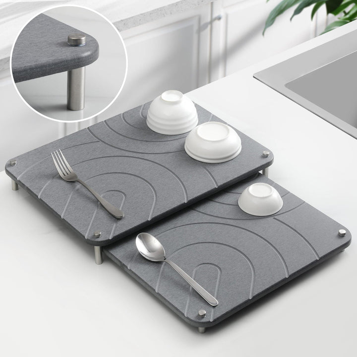 Multi-Functional Kitchen Drying Shelf Kalsten
