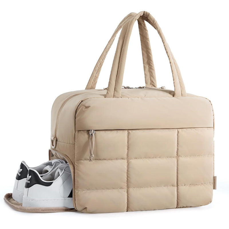 Multifunctional sports bag with shoe compartment Kalsten