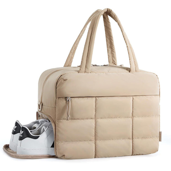 Multifunctional sports bag with shoe compartment Kalsten
