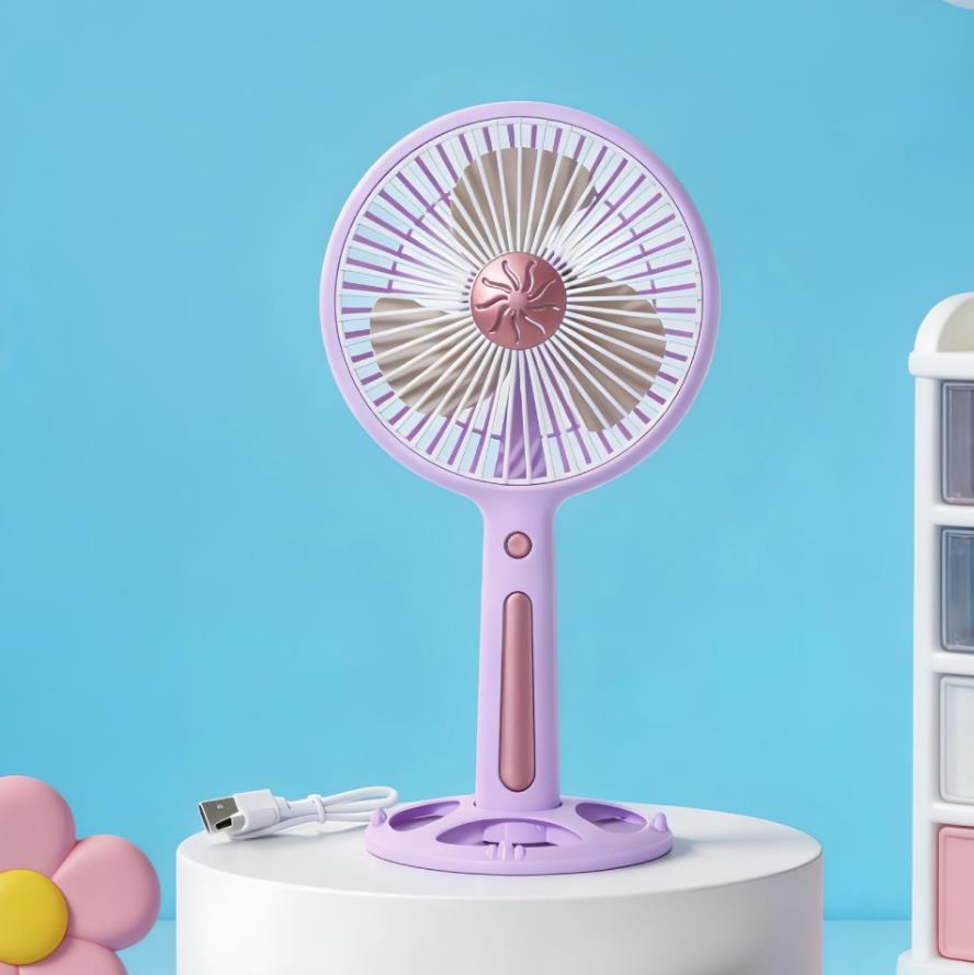 Women portable USB fan Kalsten