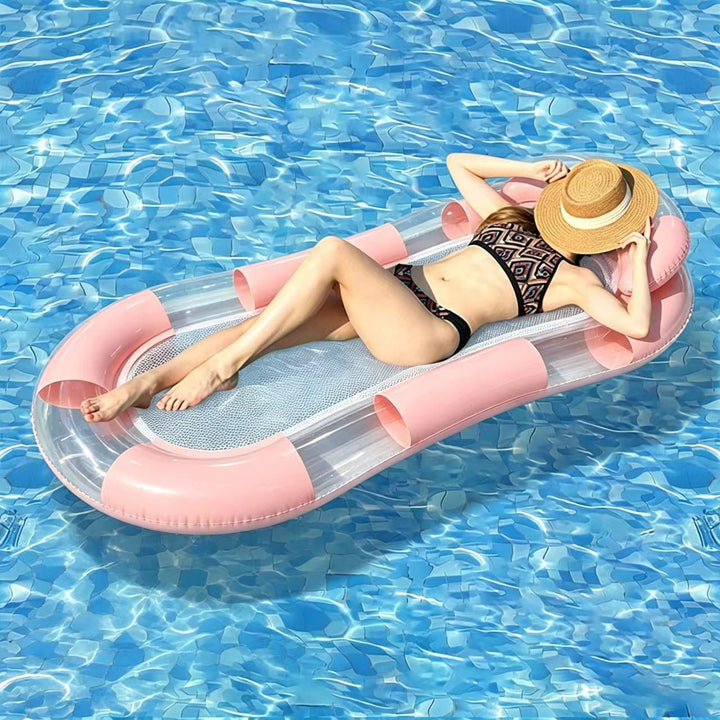 Unisex Air Mattress with Net Structure Kalsten