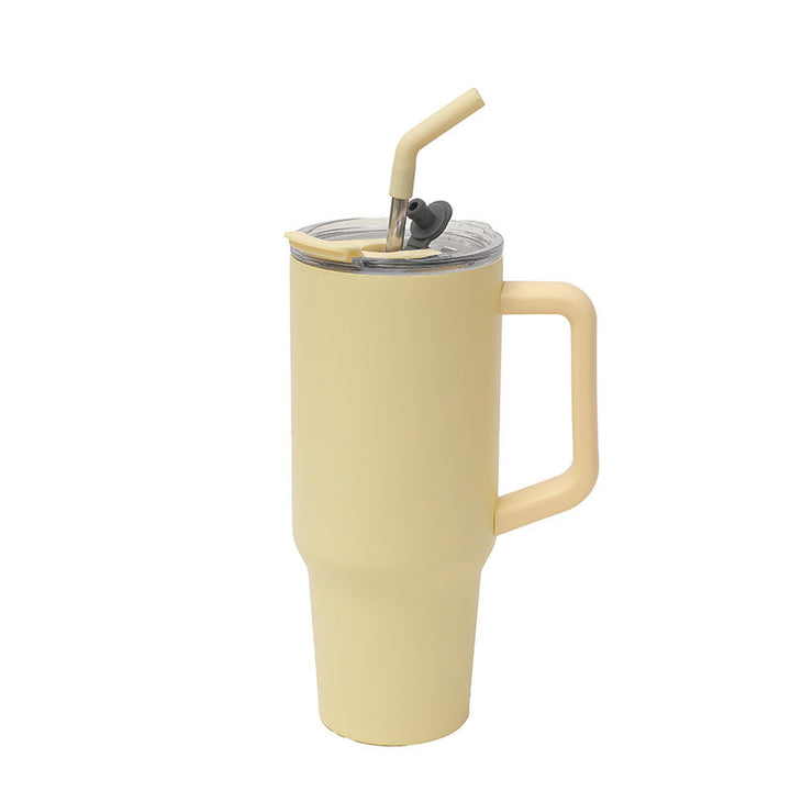 Women's Reusable Drinking Cups with Integrated Straw Kalsten
