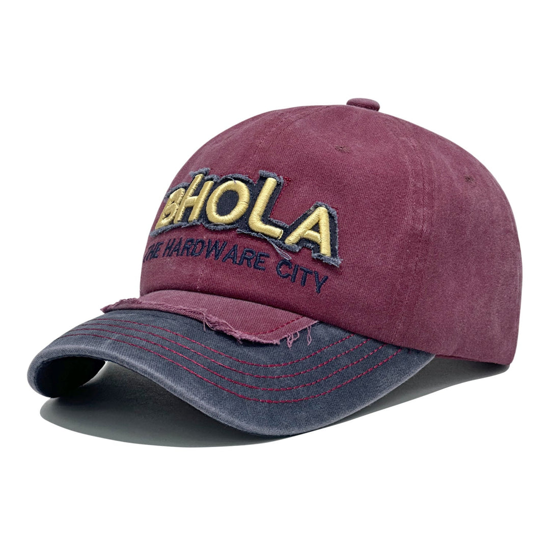 Women Vintage Cotton Cap Brehn