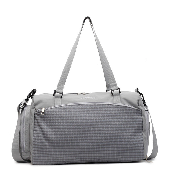 Sporty Leisure Bag with Versatile Compartments Kalsten