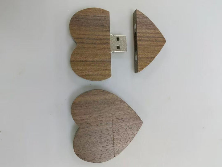 Heart-Shaped oden Keychain Kalsten