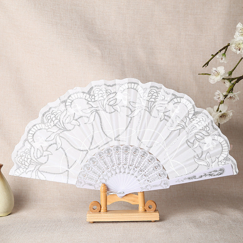 Ladies elegant lace fan Kalsten