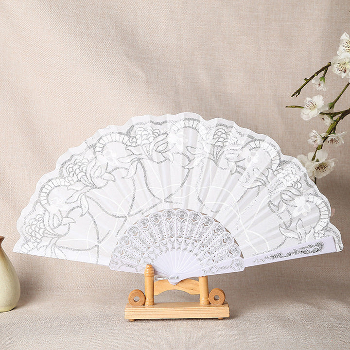 Ladies elegant lace fan Kalsten