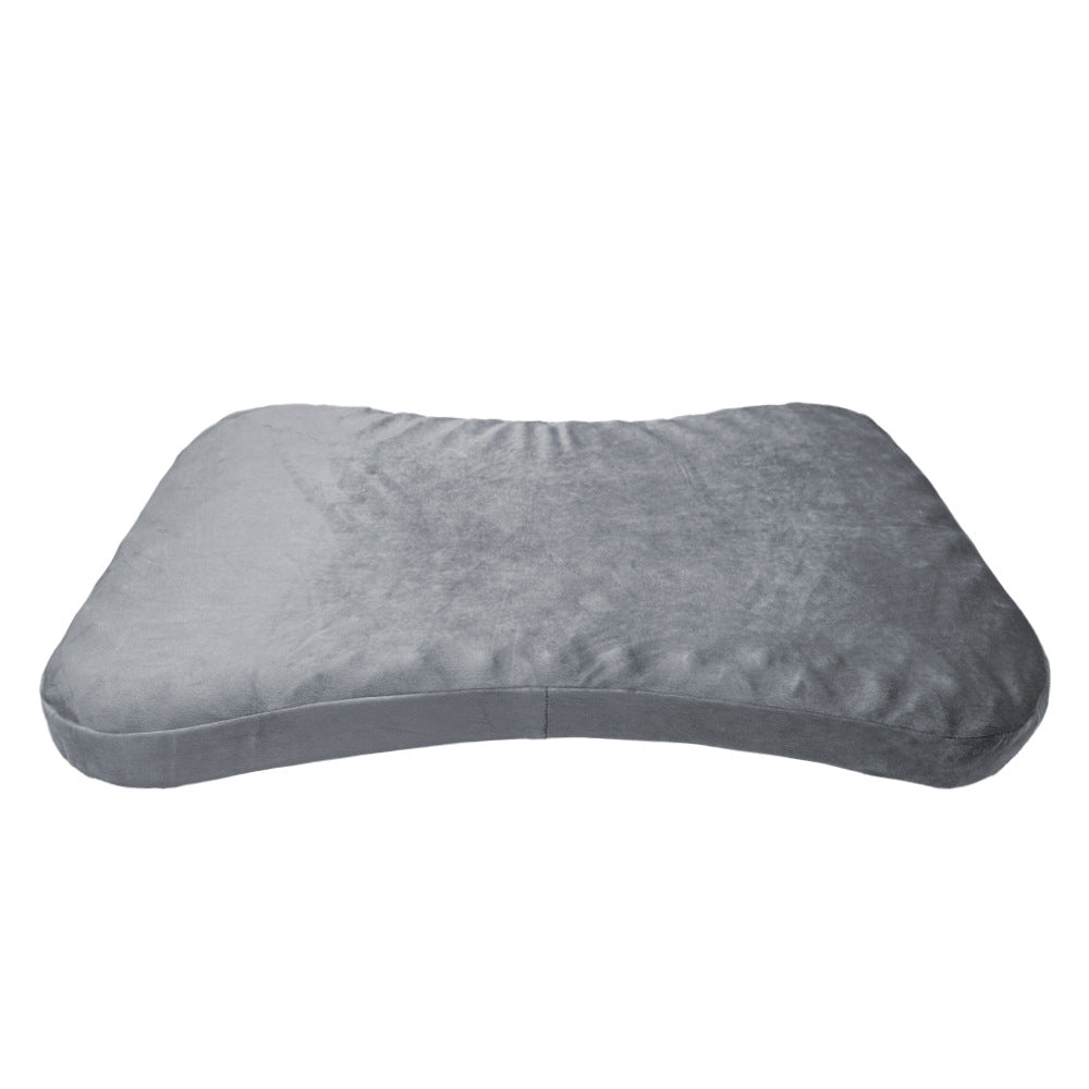 Plush Orthopedic Pet Comfort Cushion Dog Bed