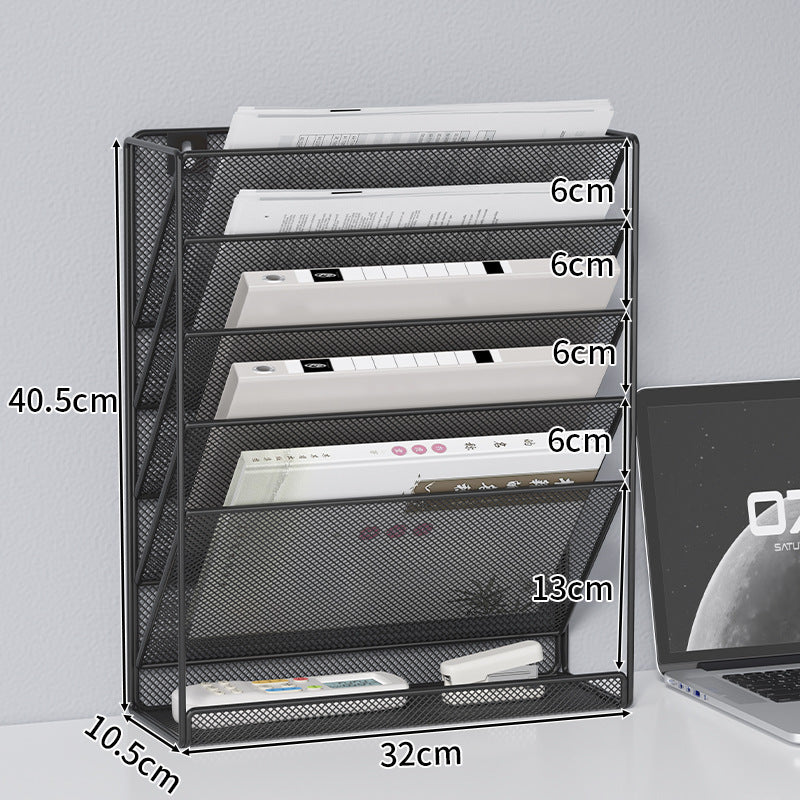 Mesh Document Holder Organizer Kalsten