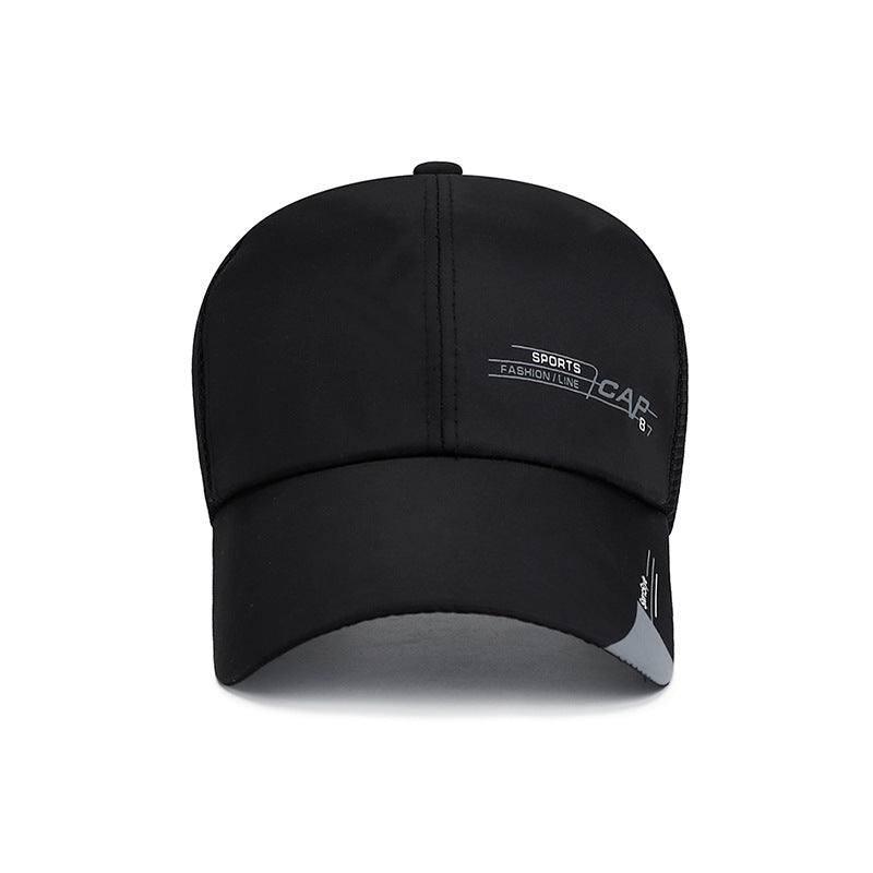 Women's sporty and breathable baseball cap Kalsten