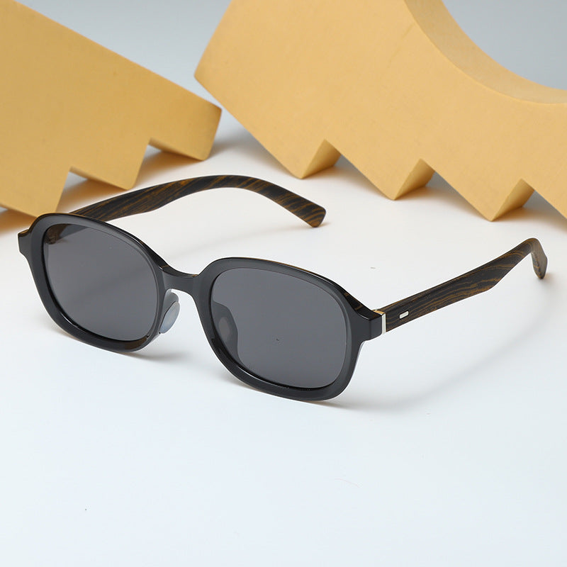 Women's robust sunglasses with ergonomic frame Kalsten