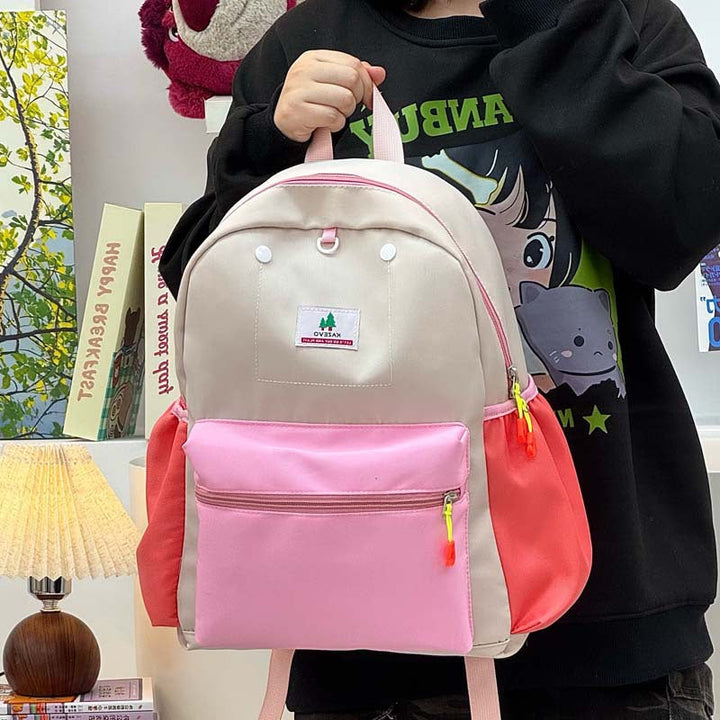 Versatile Multi-Pocket Outdoor Backpack Kalsten
