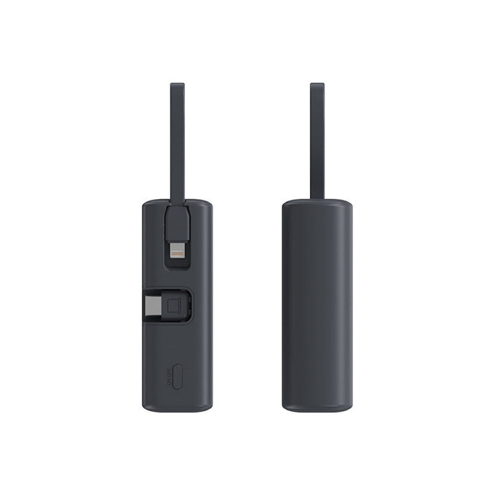 Compact Portable Chargers with Innovative Storage Kalsten