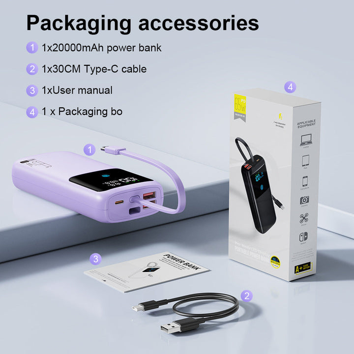 Powerbank Kalsten