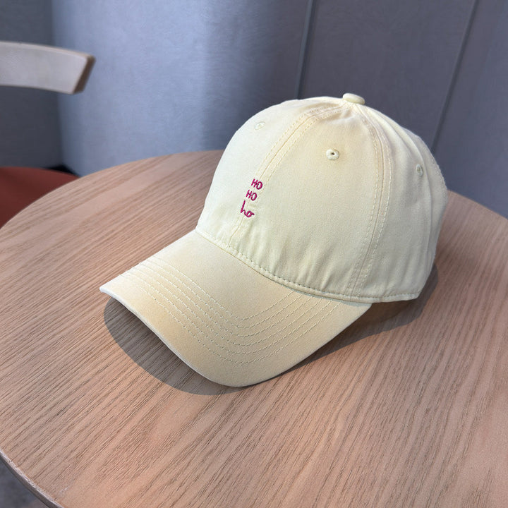 Men's Casual Embroidered Baseball Cap Kalsten 1784270201