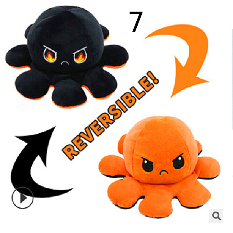 Karnz | The original reversible Octopus Plushie | Patented Design