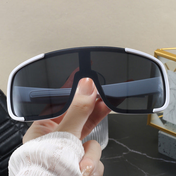 Women’s fashionable sports sunglasses with wide UV protection Kalsten