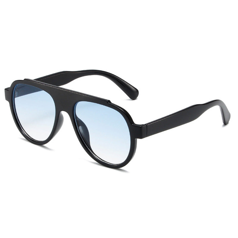 Ladies fashionable sunglasses in eye-catching animal print Kalsten