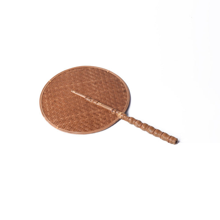 Women traditional bamboo fan Kalsten