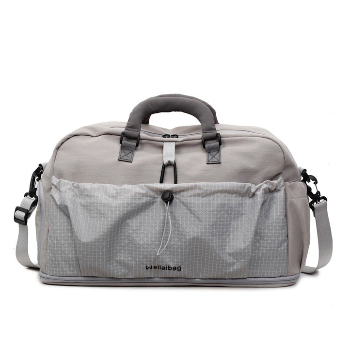 Multifunctional Sports Duffel with Reinforced Carry Strap Kalsten
