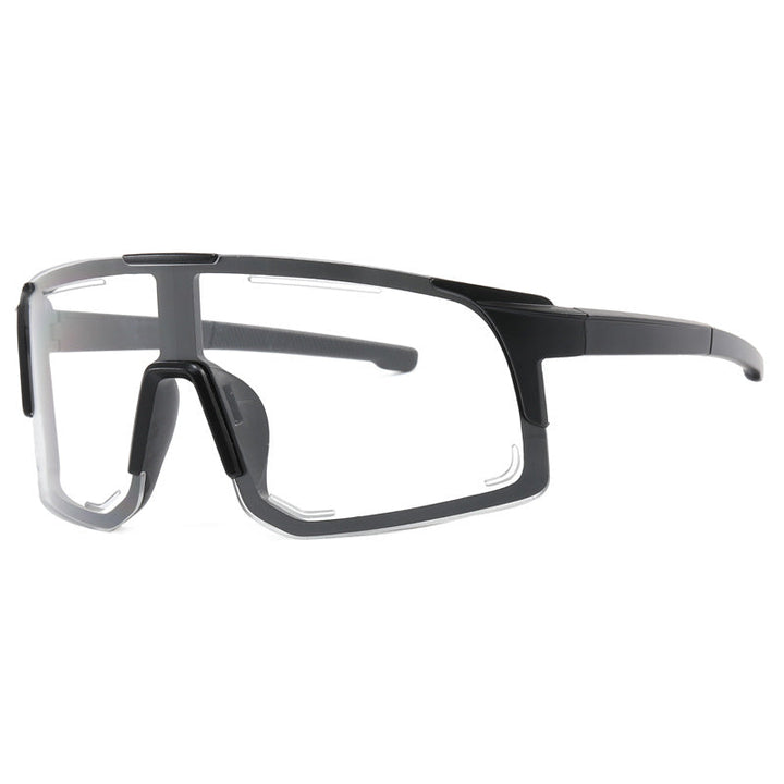 Women's sporty sunglasses with wide field of view Kalsten