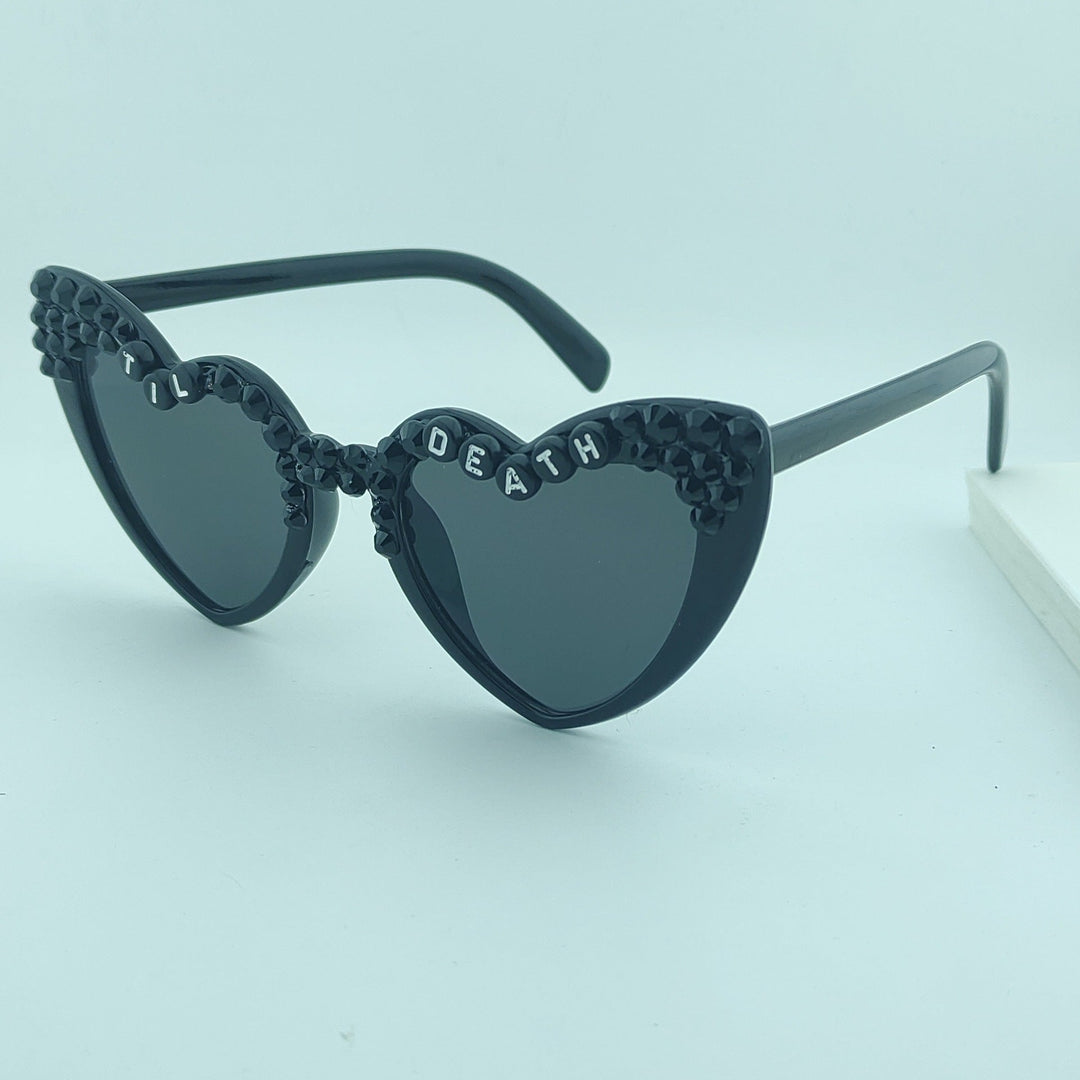 Decorative Birthday-Themed Fashion Sunglasses Kalsten