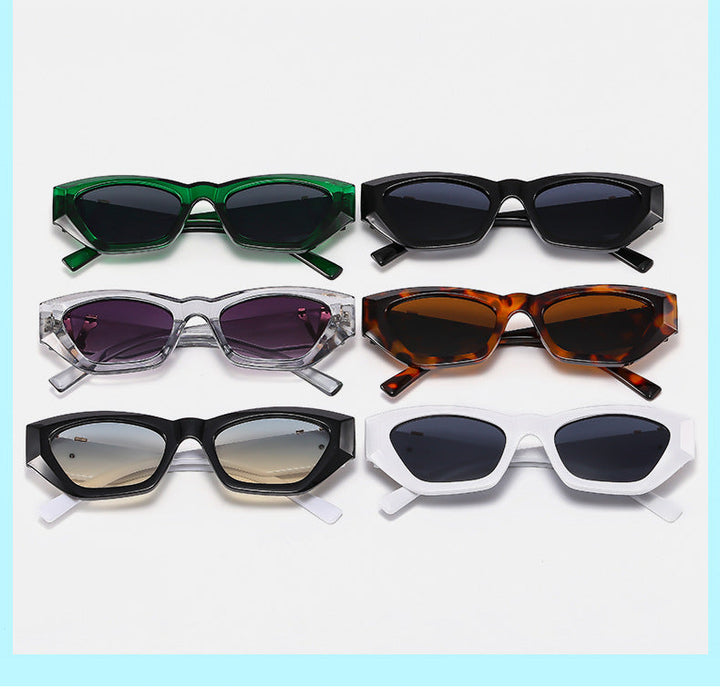 Women's Cat-Eye Sunglasses with Luxurious Details Kalsten
