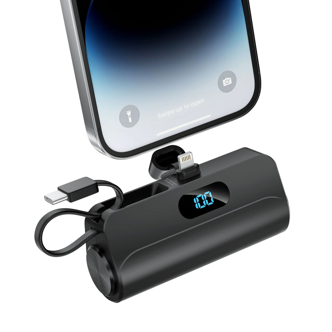 Portable power bank with integrated speaker Kalsten