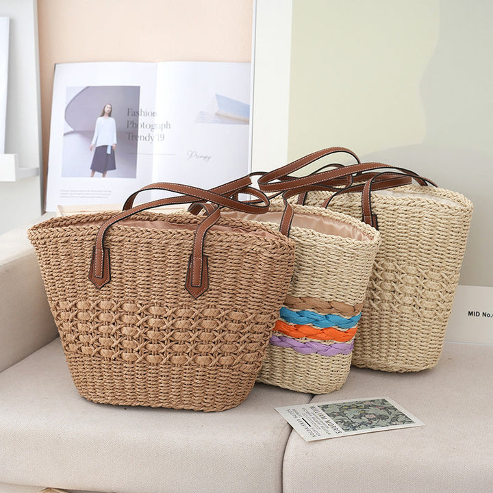 Handmade beach bag in Boho style Kalsten