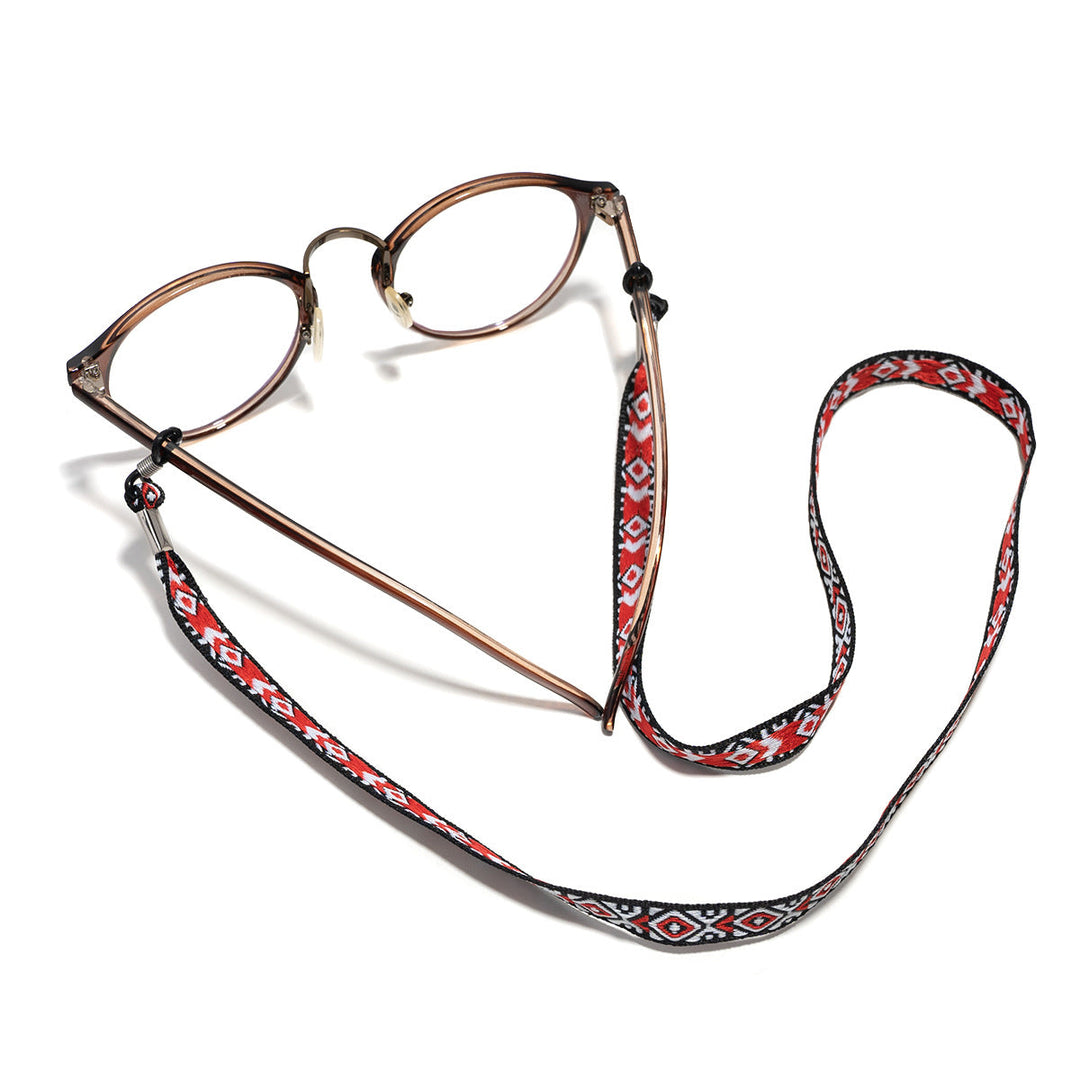 Premium Braided Eyewear Chain Kalsten