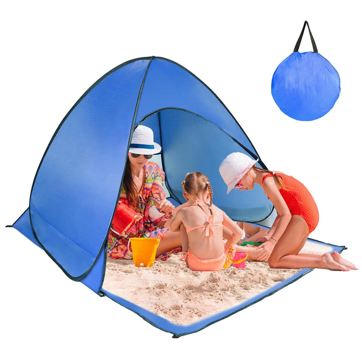 Women Pop-up Beach Tent Kalsten