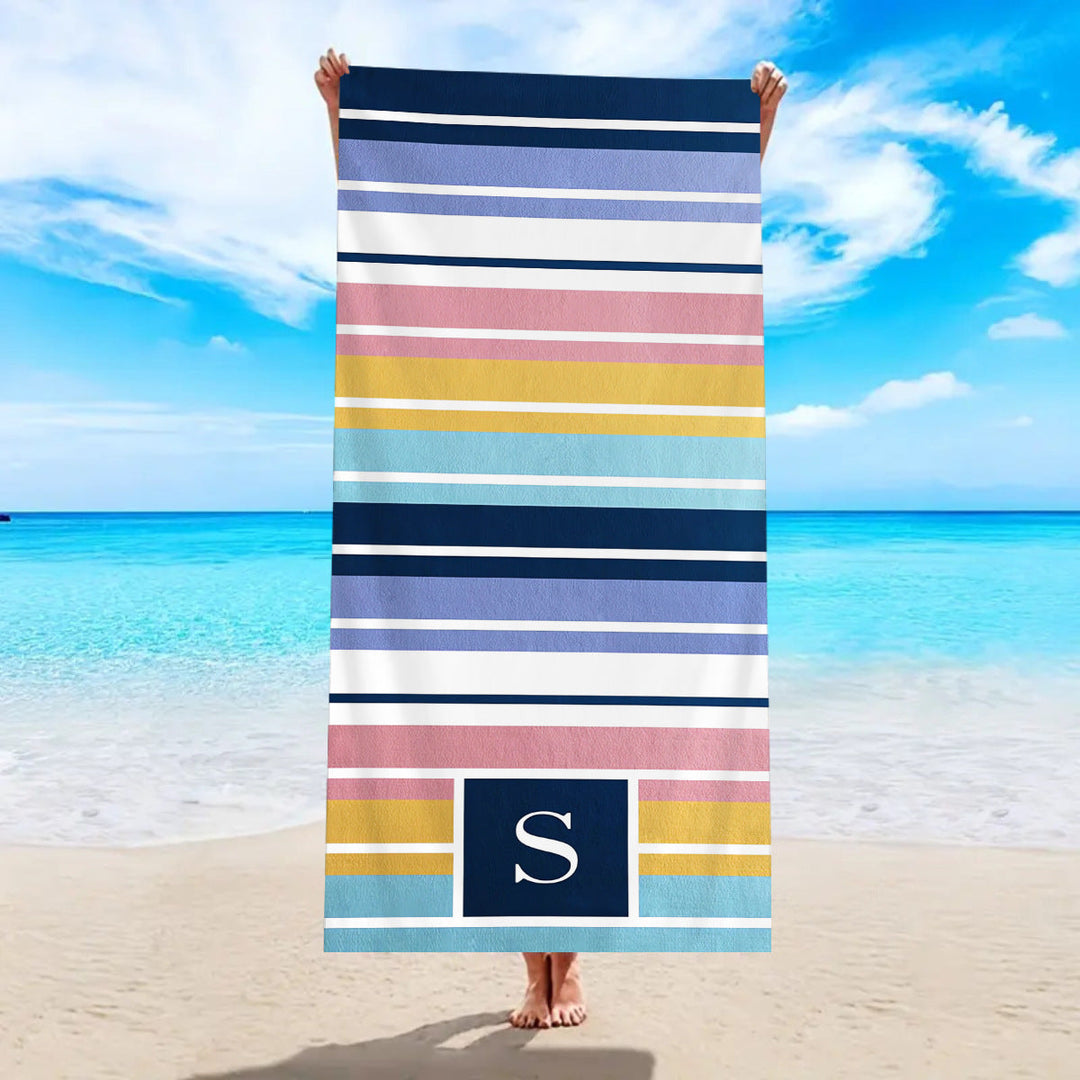 Beach towel Kalsten