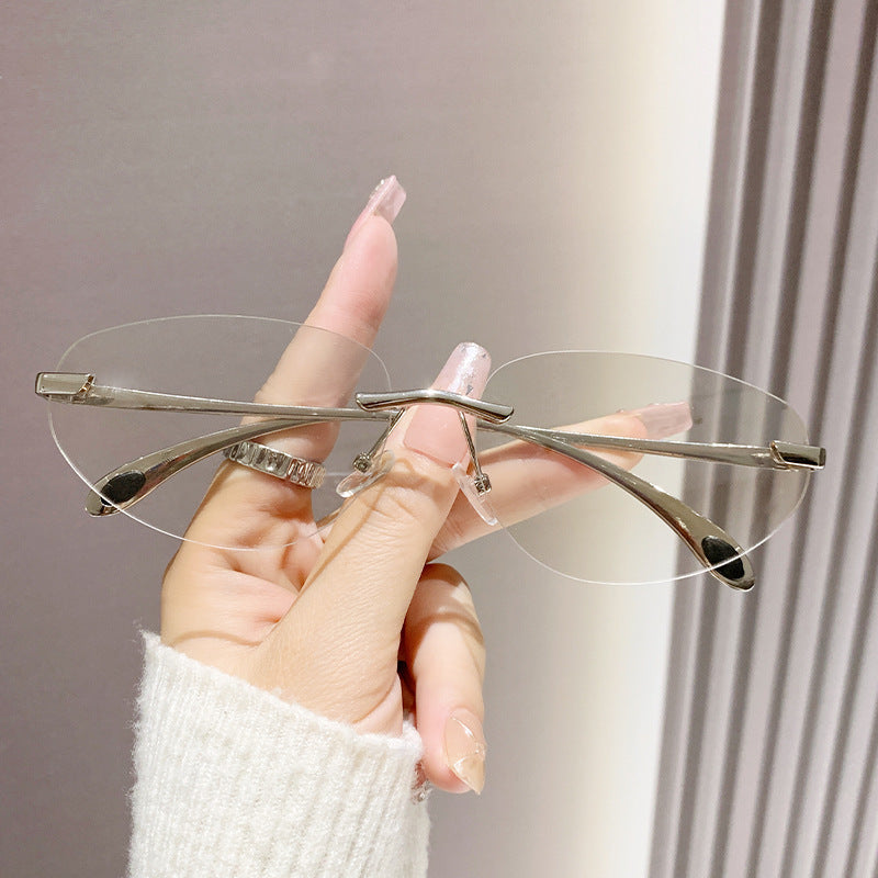 Ladies Cat-Eye Sunglasses with Unique Design Kalsten