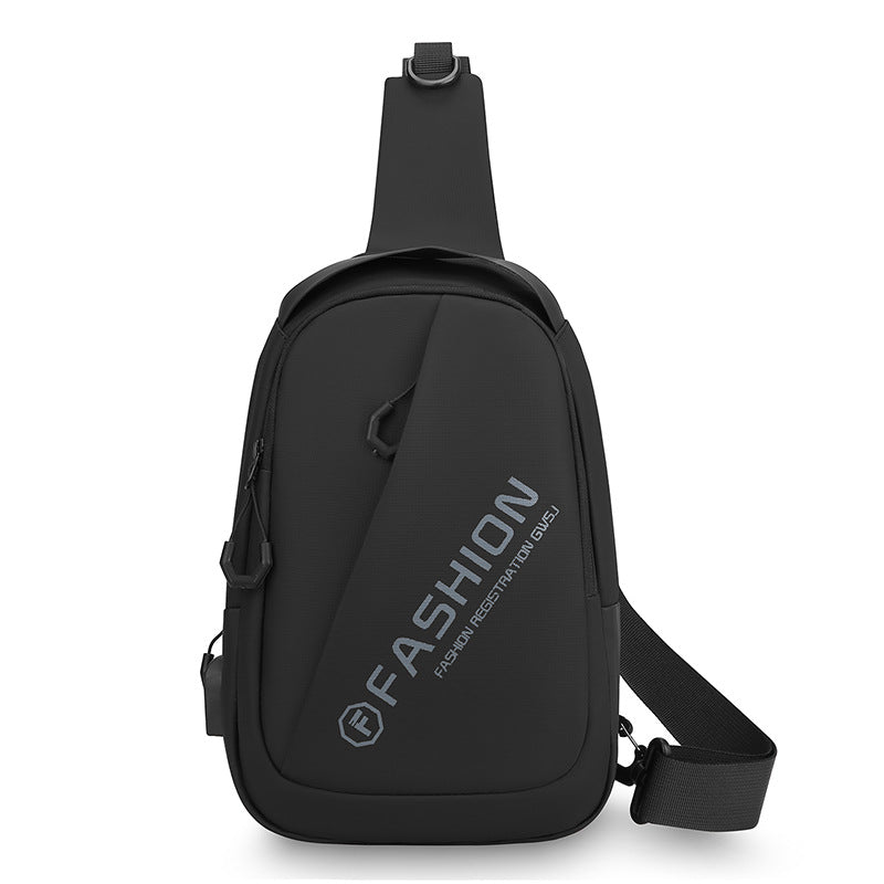 Ergonomic Sling Bag Kalsten