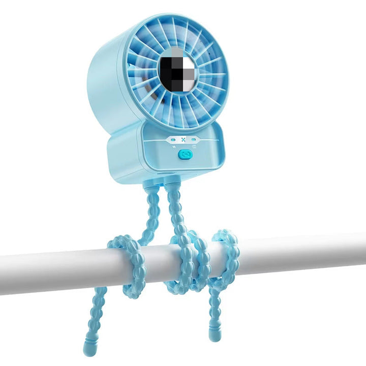 Men's Portable USB Fan Kalsten