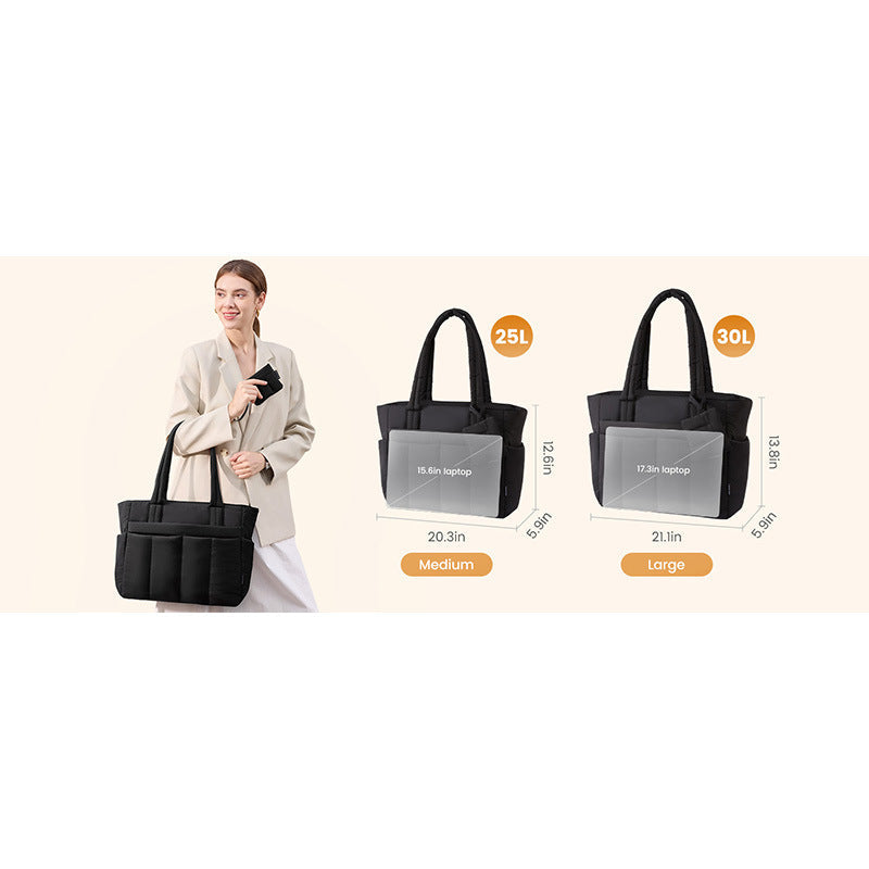 Practical and Stylish Tote Bag Kalsten