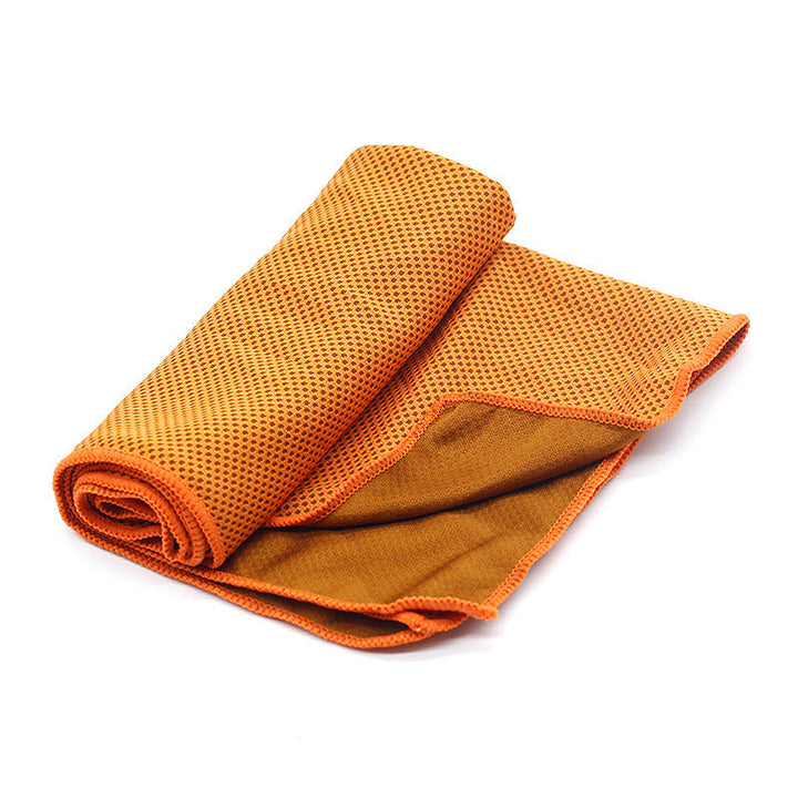quick-drying sports towel with breathable mesh design Kalsten