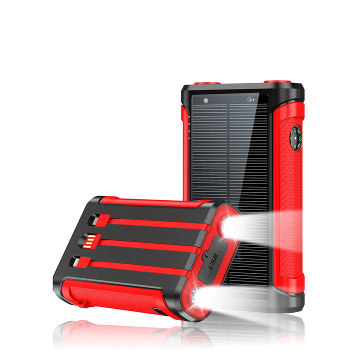 Portable Solar Powerbank By Kalsten