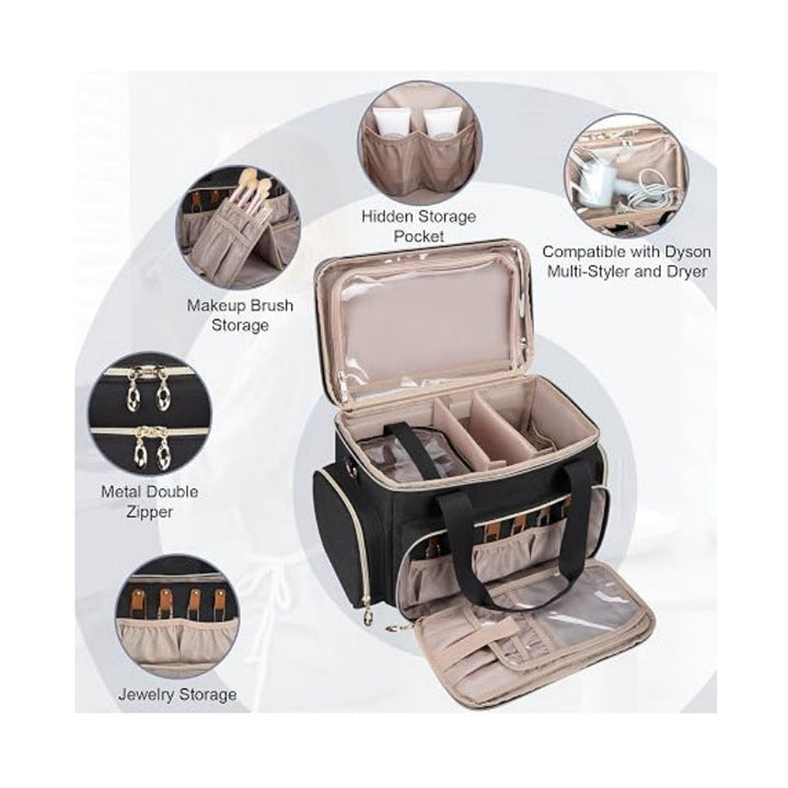Multifunctional Cosmetic Organizer Bag Kalsten