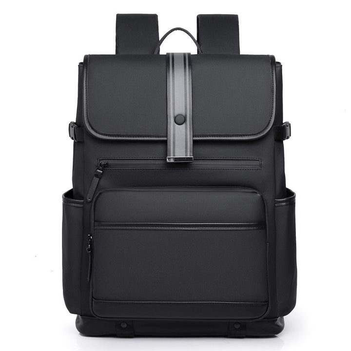 Modern everyday backpack with versatile compartment system Kalsten
