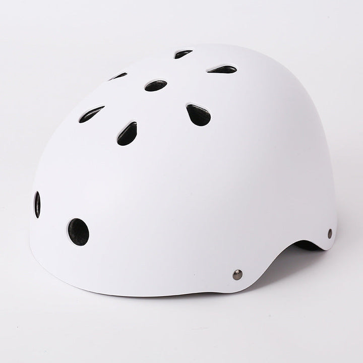 Protective Skate Helmet and Pads Set Kalsten