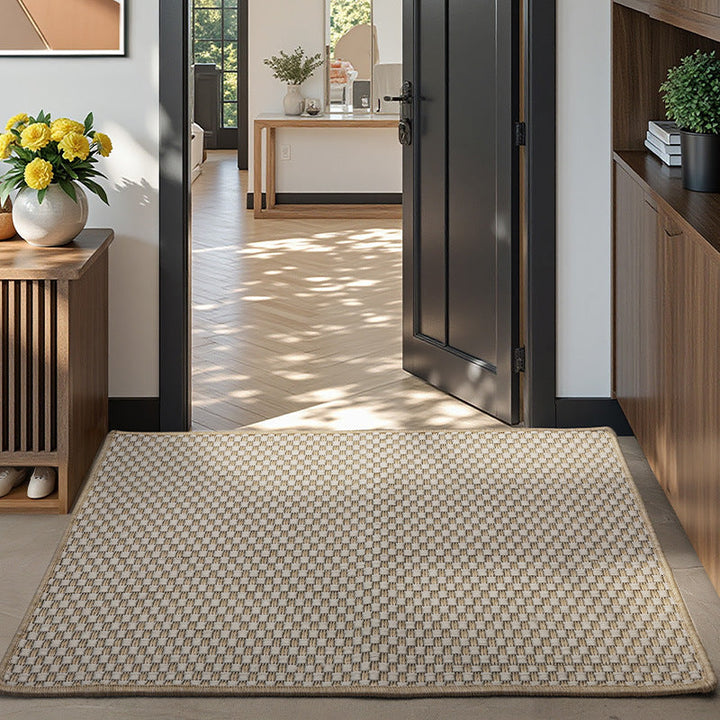 Natural Fiber Entrance Rug Kalsten