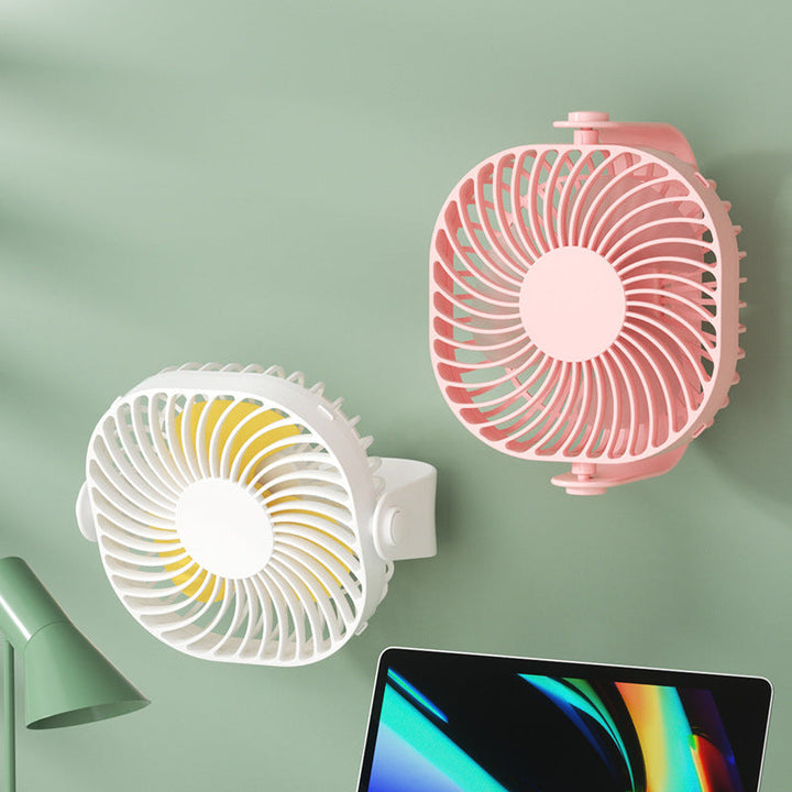 Unisex Adjustable USB Desktop Fan Kalsten