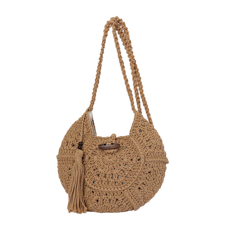 Handcrafted Macrame Bag Kalsten